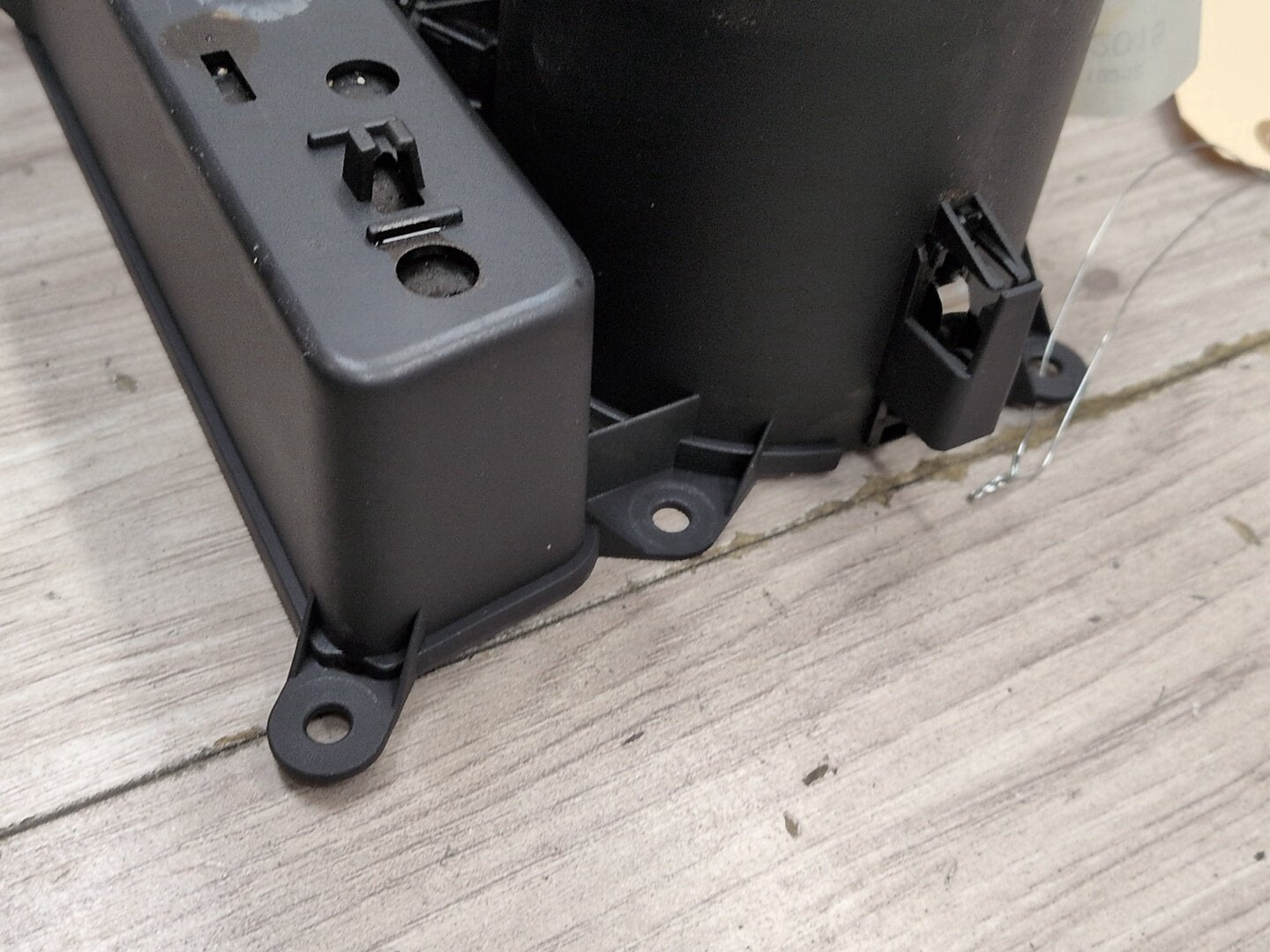 2013 - 2017 Audi S5 8T Center Console Cup Holder 8K0862533B CTUB