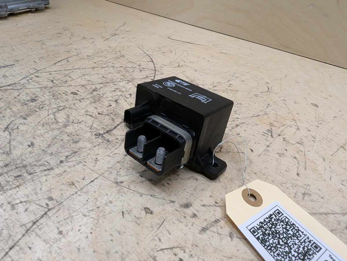 OEM BMW F23 F30 F44 F80 G01 G05 G12 G30 Cooling Fan Relay Control Module 130A
