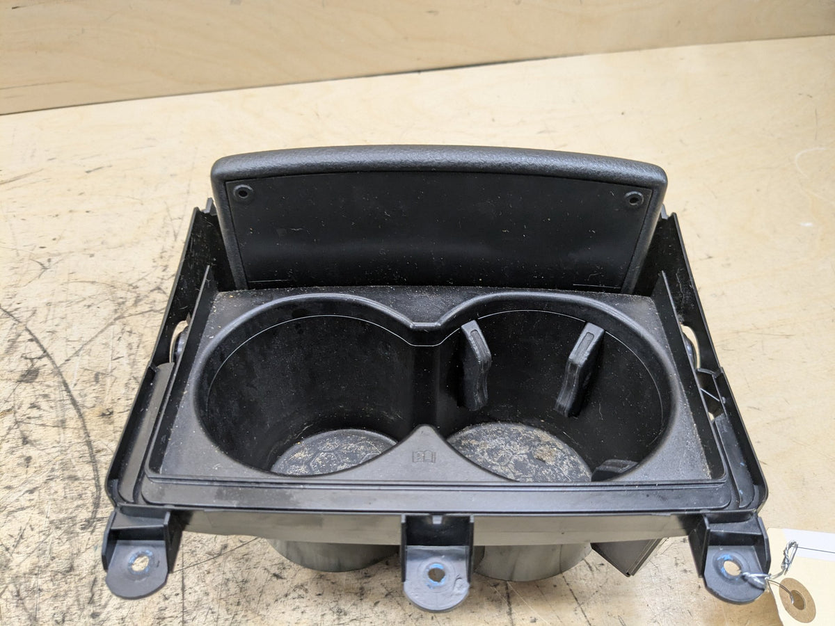2012-2018 Audi A6 C7 Center Console Cup Holder 4G0862534C OEM