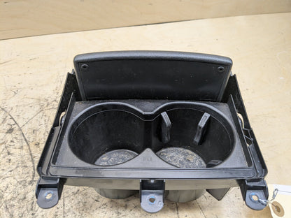 2012-2018 Audi A6 C7 Center Console Cup Holder 4G0862534C OEM