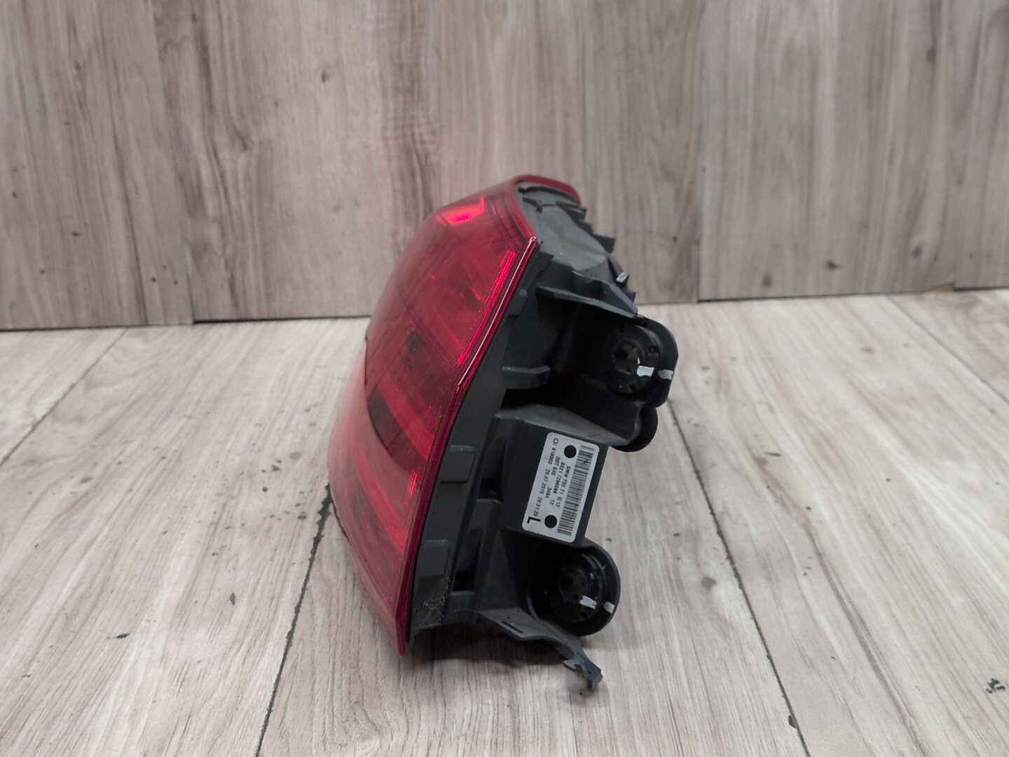 14-17 OEM BMW F32 F33 F36 F82 F83 M4 Rear Left Driver Side Outer Tail Light Lamp