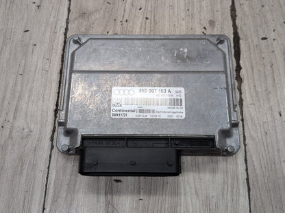 2010-2016 Audi S4 B8 Rear Differential Control Module 8K0907163A OEM