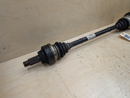 2012-2018 BMW 328i F30 Rear Right CV Axle Half Shaft Output 7597682 OEM