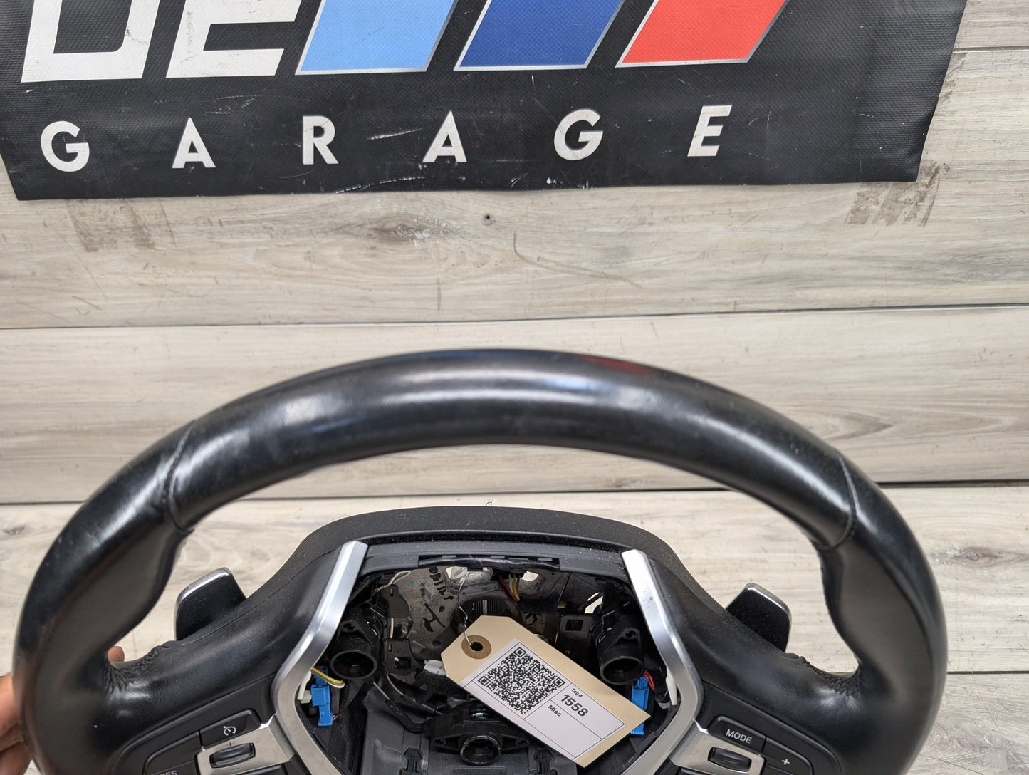 2018 - 2023 BMW X3 G01 Steering Wheel Assembly 6883775 B58B30M0