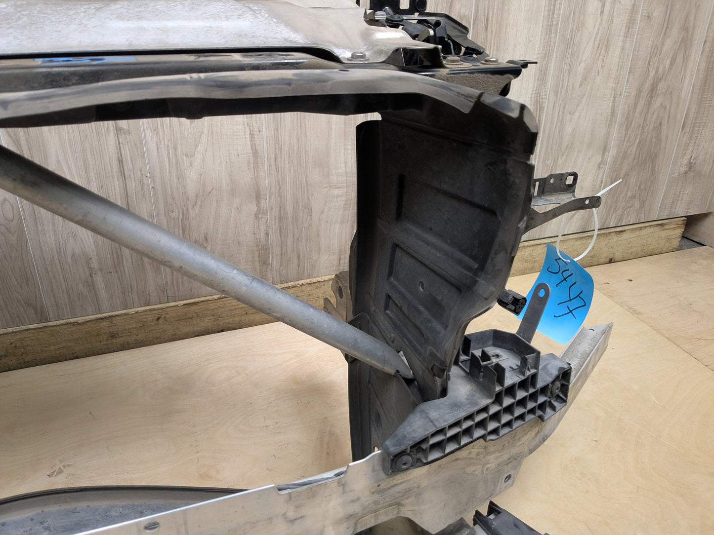 18-24 OEM BMW G01 G02 X3 X4 Front Reinforcement Clip Frame Radiator Support