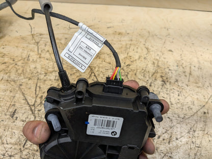 2016-2019 BMW 750i G12 Lower Liftgate Lock Latch Actuator SET 7357097 OEM