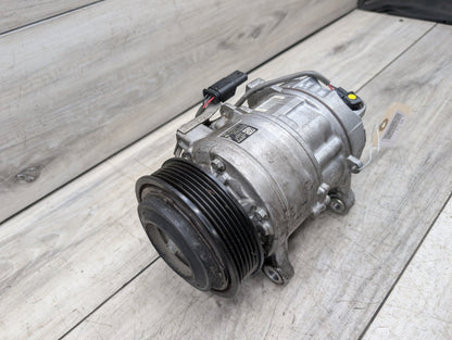 OEM BMW F97 G01 G20 G22 G23 G26 G42 G80 G82 AC Compressor Clutch A/C Pump Pulley