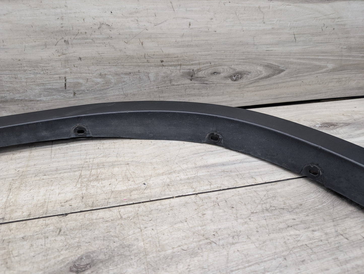 18-24 OEM BMW G01 X3 REAR Right Passenger Fender Flare Wheel Arch Molding Trim