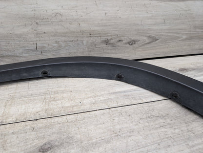 18-24 OEM BMW G01 X3 REAR Right Passenger Fender Flare Wheel Arch Molding Trim