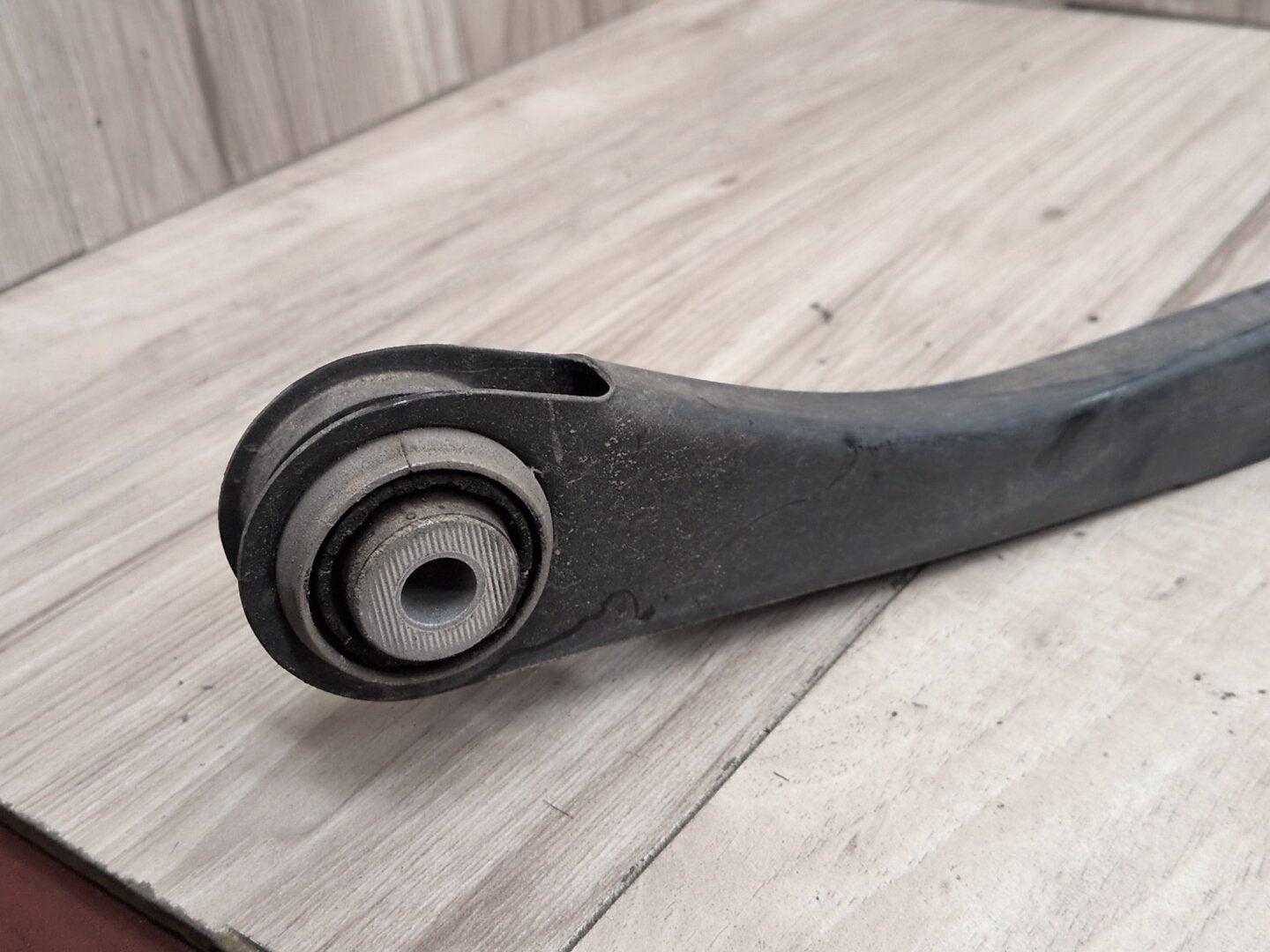 OEM BMW G11 G12 G14 G16 G30 Rear Left Driver Side Upper Lower Control Arm SET