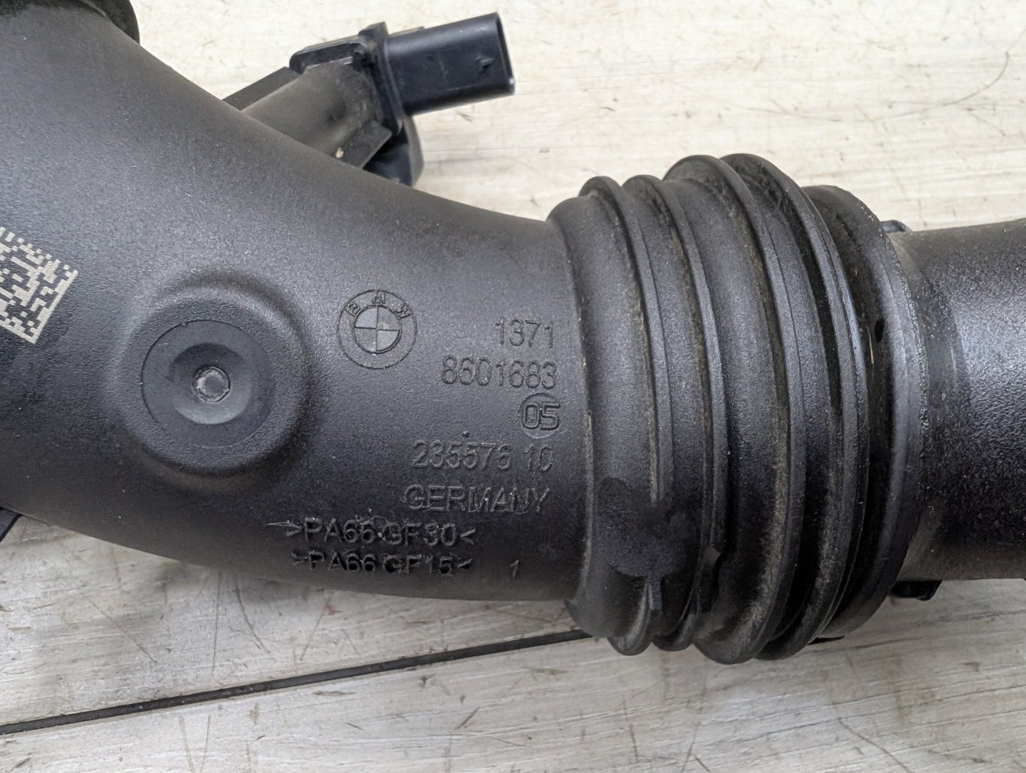OEM BMW F22 F32 F36 G01 G20 G30 Intercooler Charge Air Intake Hose Pipe B46 B48