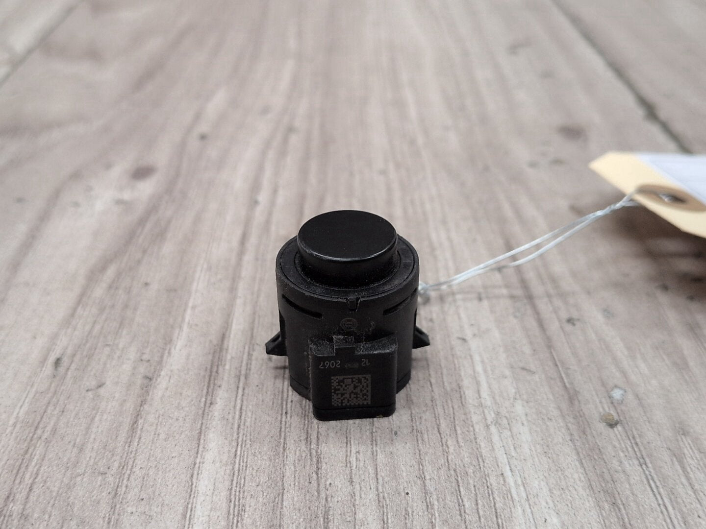 OEM BMW F44 G05 G12 G20 G22 G23 G26 G80 PDC Parking Distance Sonic Sensor Black