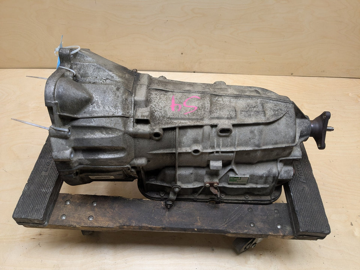 09-13 BMW 128i 328i E82 E90 E92 E93 Automatic Transmission RWD GM 6L45 N51 N52