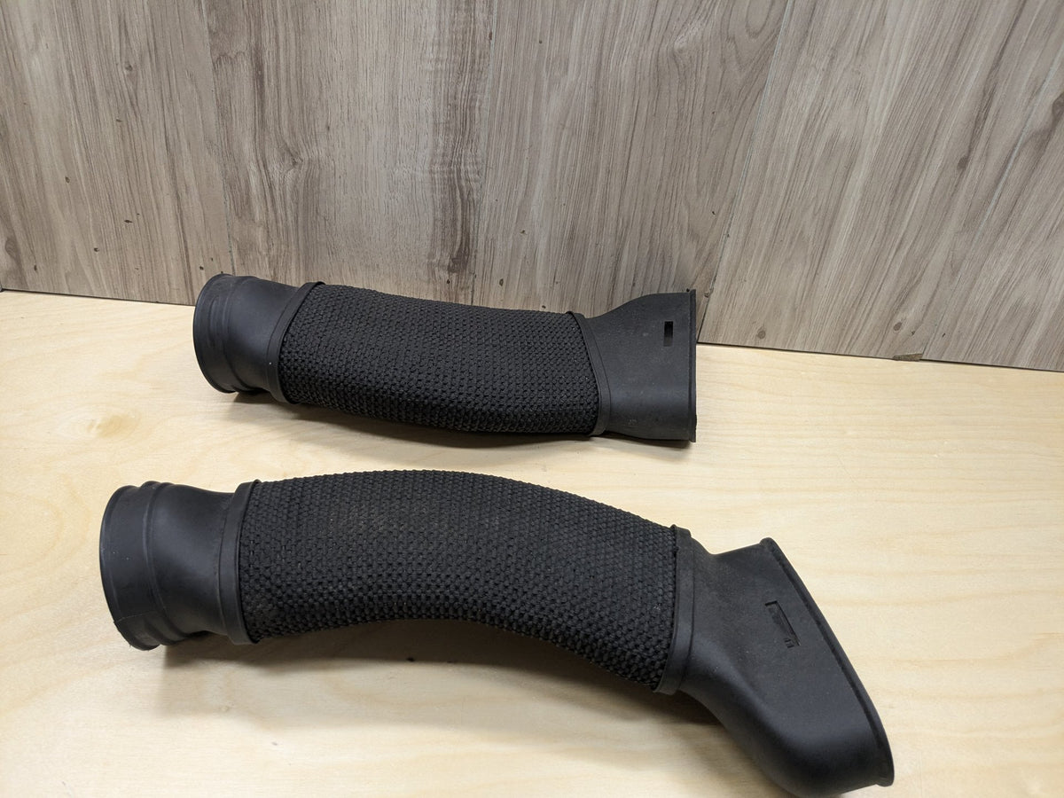 2009-2011 Mercedes-Benz SLK-Class R171 Left Right Air Intake Tube Ducts SET OEM