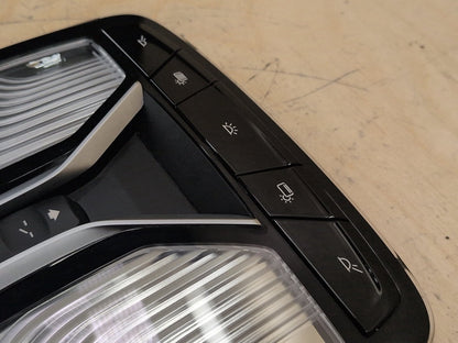 16-19 OEM BMW G12 740 750 M760 Alpina B7 Dome Light Sunroof Control Module