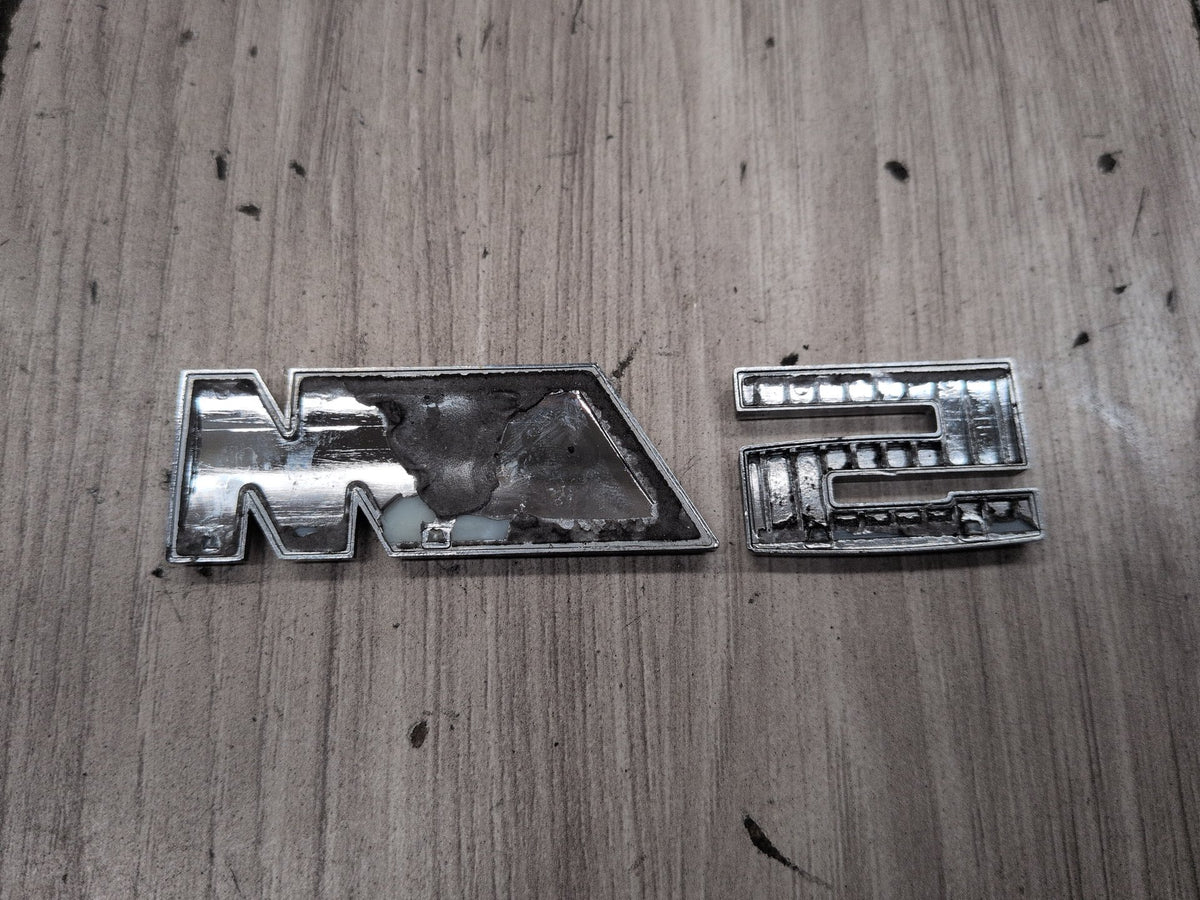 2011-2016 BMW M5 F10 Emblem Badge Symbol Logo 0 OEM