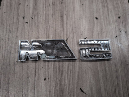 2011-2016 BMW M5 F10 Emblem Badge Symbol Logo 0 OEM