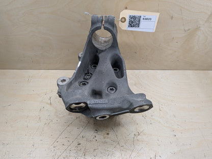 2012-2018 BMW 320i F30 Front Left Driver Spindle Knuckle w/ Bearing 6792287
