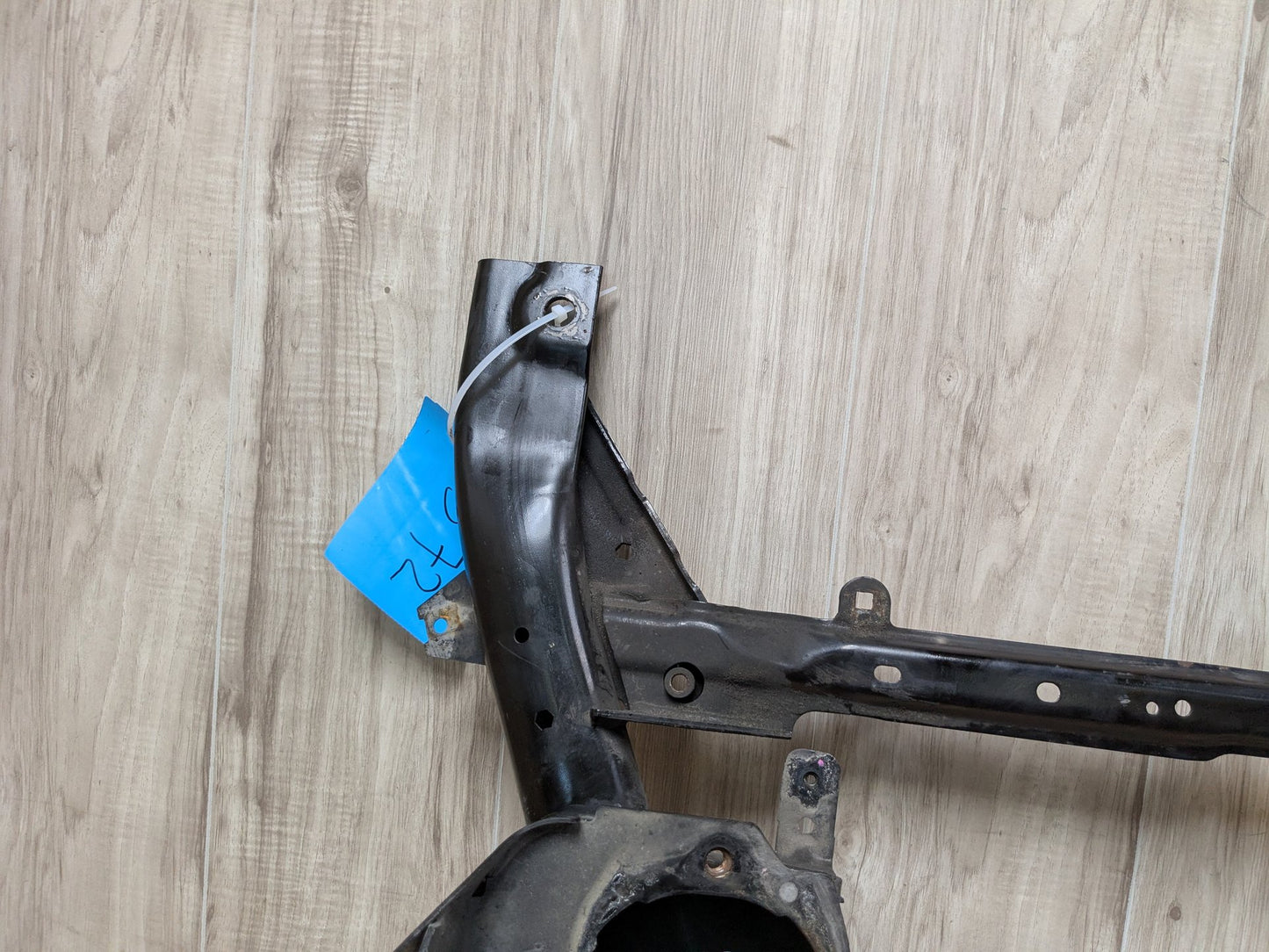2015 - 2019 BMW X6 F86 Front Axle Support Crossmember Subframe 6866690 S63B44T2