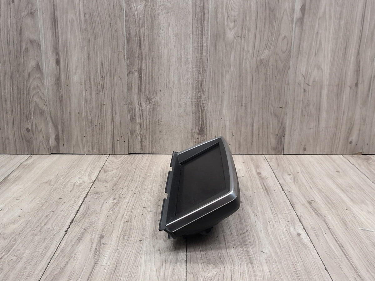 2012-2018 BMW M6 F06 Monitor Display Screen 9356496 OEM