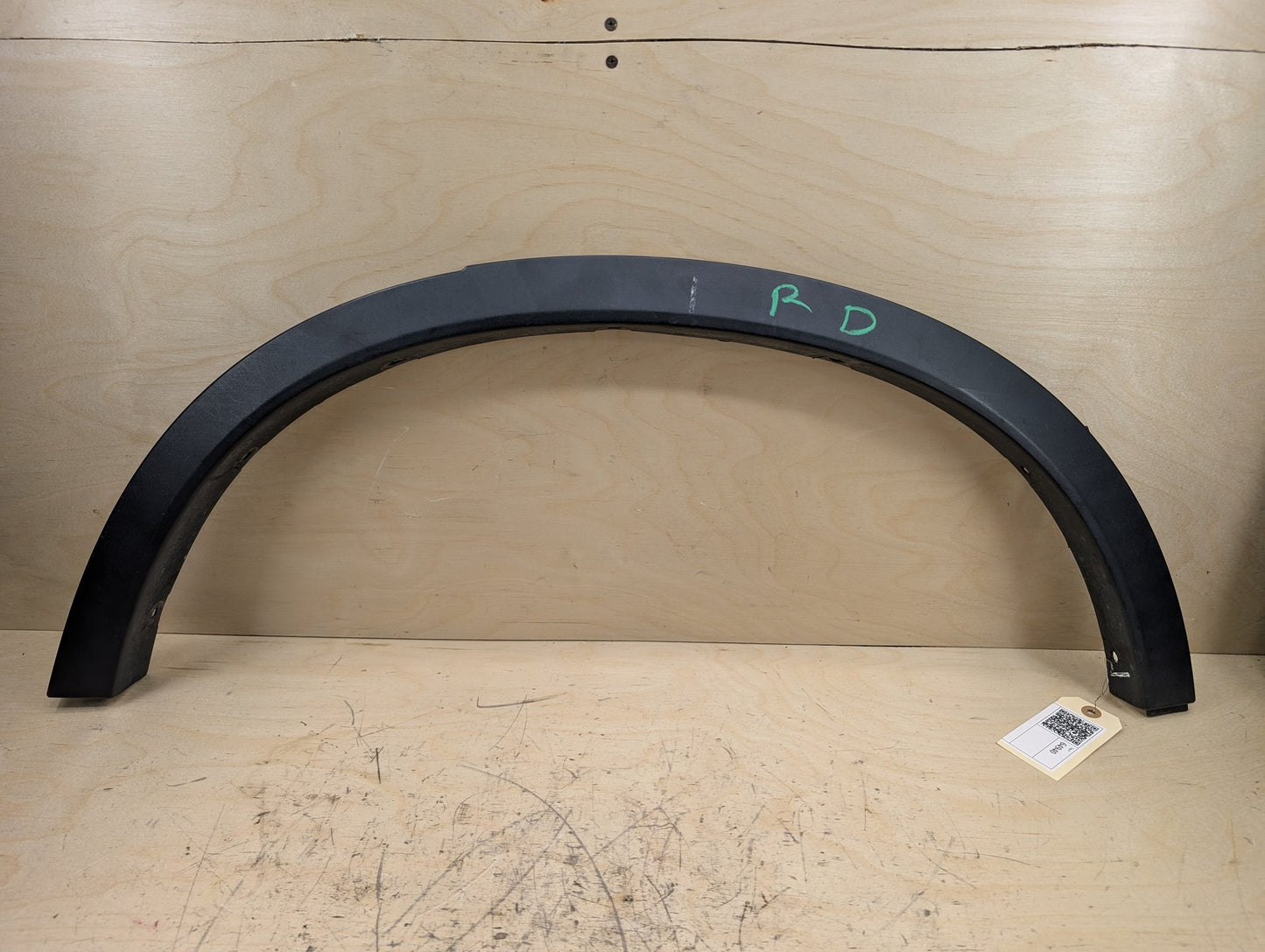 OEM BMW F25 F26 X3 X4 Rear Left Driver Fender Flare Wheel Arch Molding Trim