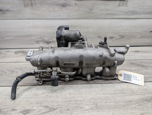 2009 - 2017 Audi Q5 8R Engine Motor Intake Manifold 06H133201S EA888