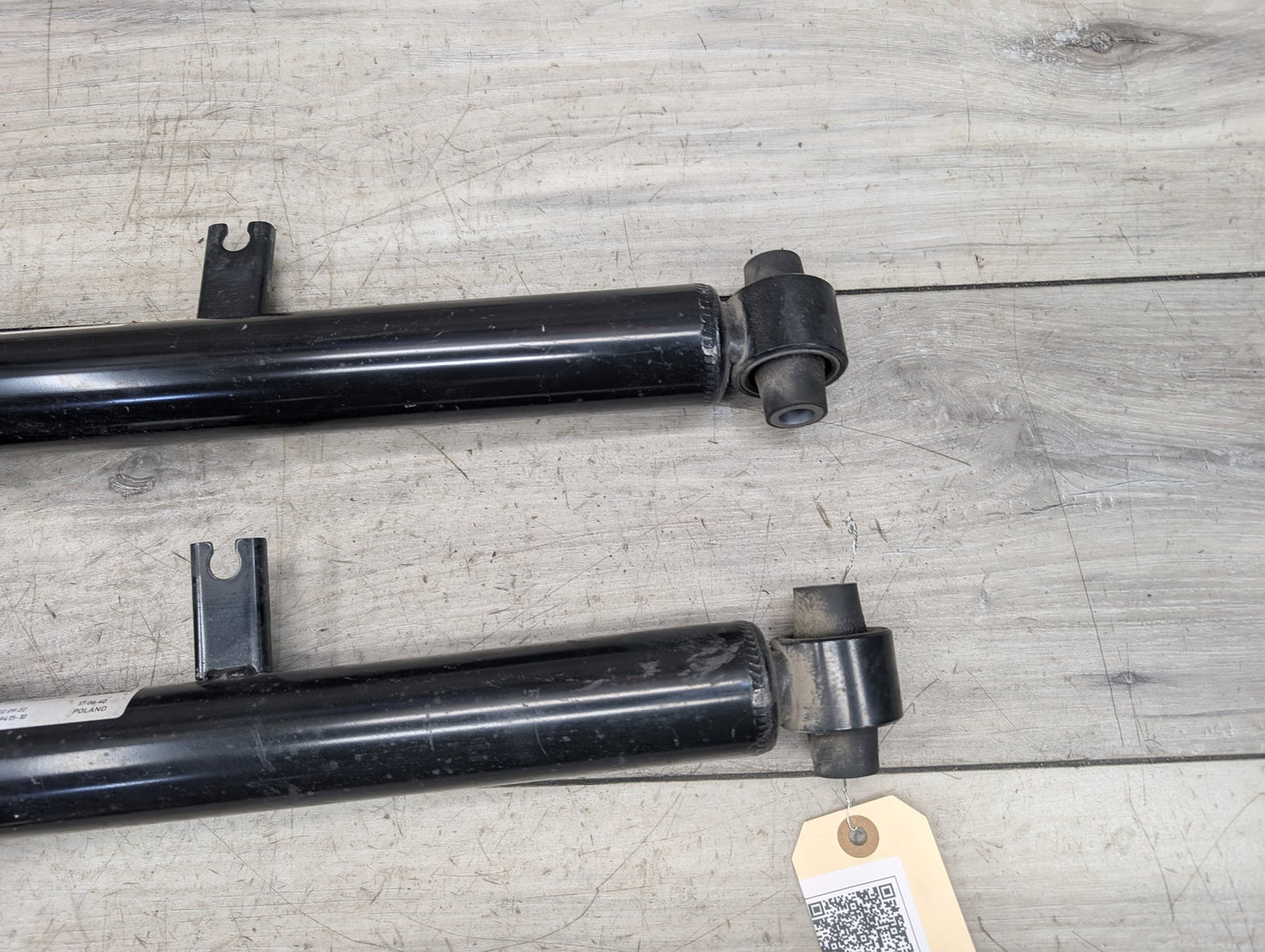 2021 - 2026 BMW 430i G22 Rear Left Right Spring Strut Shock Absorbers SET 6879382 B46B20O1