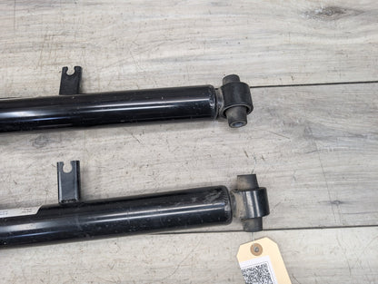 2021 - 2026 BMW 430i G22 Rear Left Right Spring Strut Shock Absorbers SET 6879382 B46B20O1