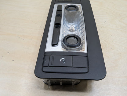 2007-2013 BMW 328i E93 Headliner Overhead Dome Light Switch Module 9137478