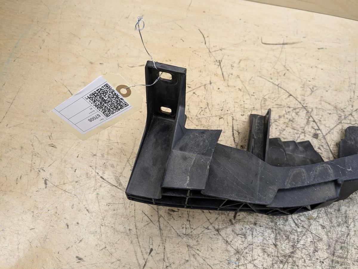 11-13 OEM BMW E92 E93 328 335 LCI Left Driver Side Headlight Arm Bracket Mount