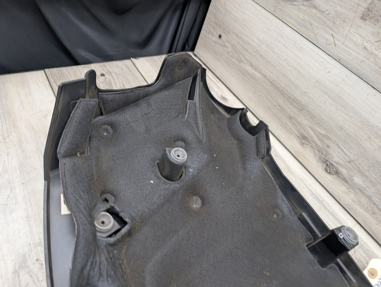 2014 - 2018 BMW X5 F15 Engine Cover 7634293 N63B