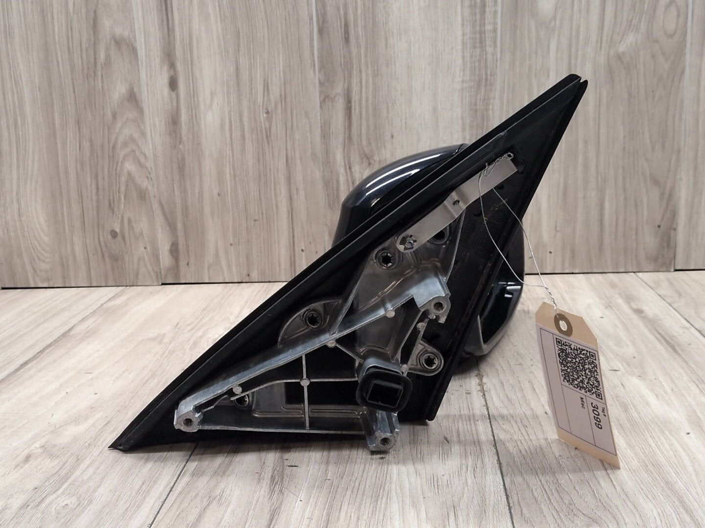 19-25 OEM BMW G05 G07 X5 Right Passenger Side Mirror Blind Spot SHADOW 8738316