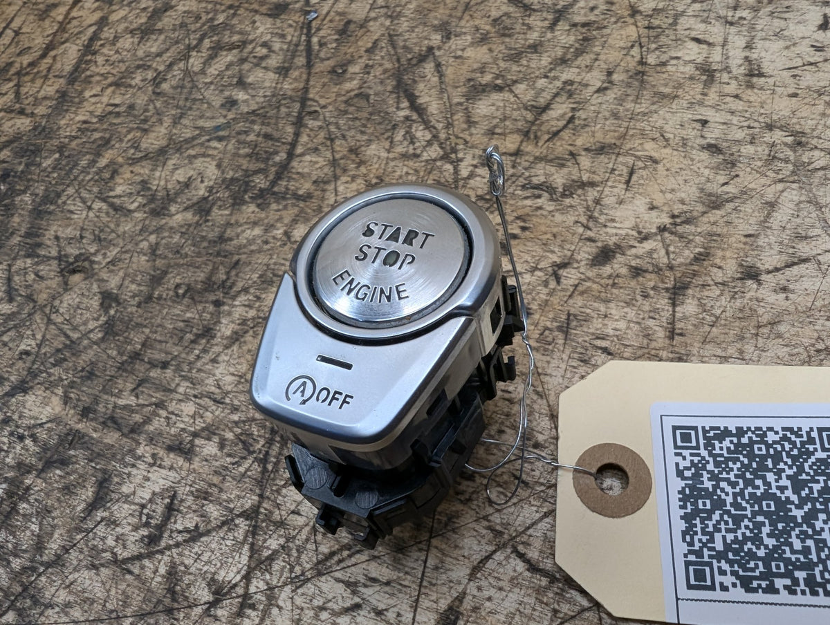 16-22 OEM BMW G11 G12 740 750 Engine Ignition Start Stop Button Switch Button