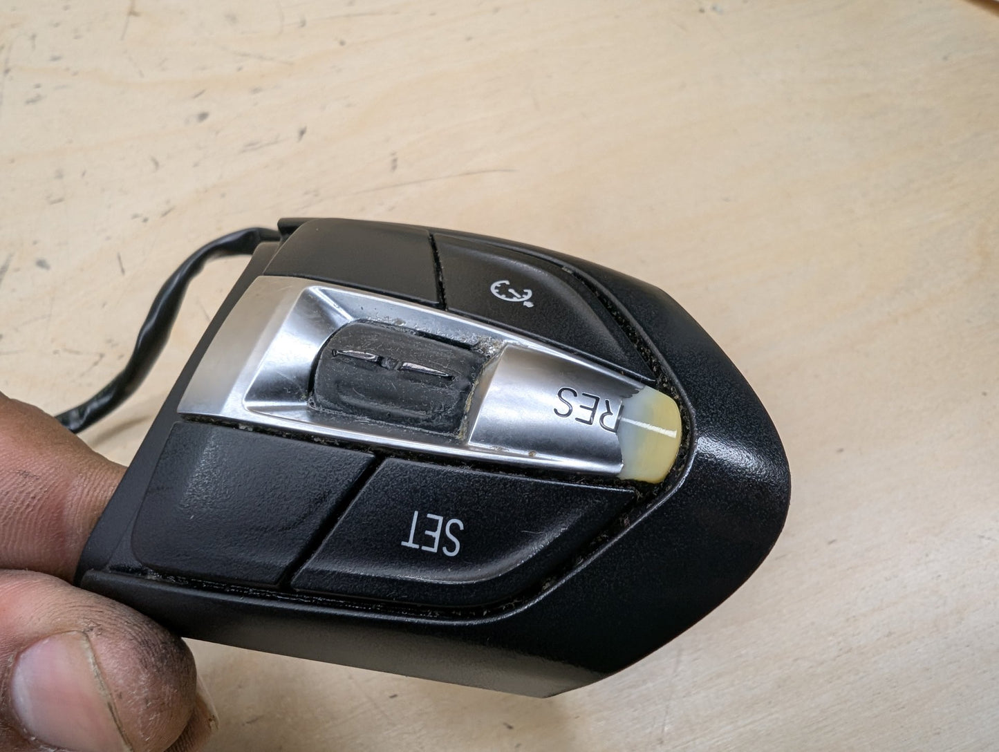 OEM BMW F10 F22 F23 F30 F32 F33 F36 M SPORT Steering Wheel Multifunction Button