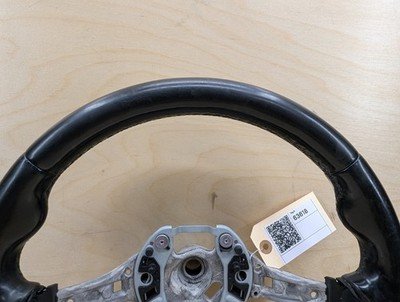 2012-2018 BMW 320i F30 Steering Wheel Bare 7661364 OEM
