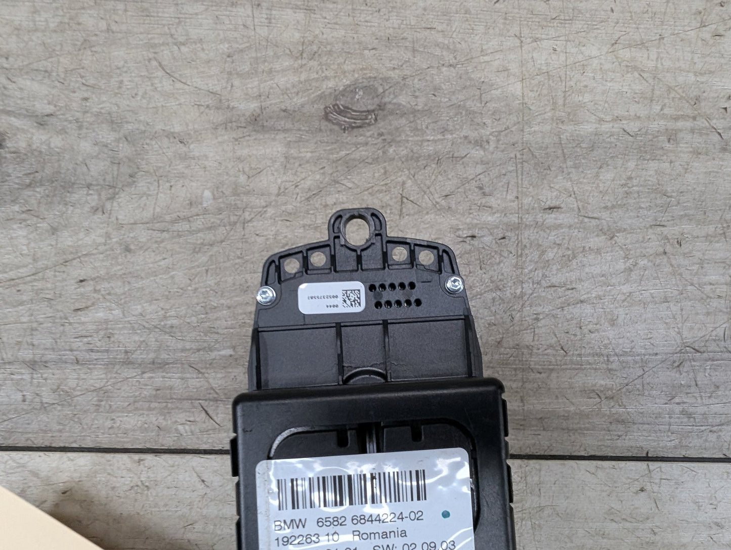 OEM BMW F90 G01 G02 G30 X3 M5 iDrive Navigation Controller Knob NBT NAV Button