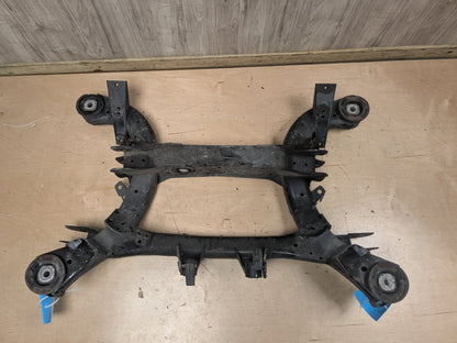 2015 - 2019 BMW X6 F86 Rear Axle Support Crossmember Subframe 7850155 S63B44T2