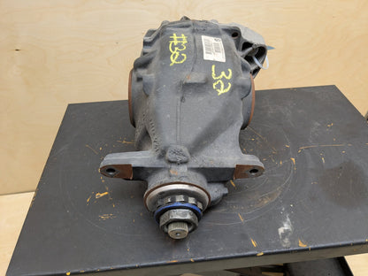 2018 BMW 340 B58B30M0 Rear Axle Carrier Differential 175222k 7624780