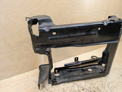 2019-2026 BMW 330i G20 Left Driver Reinforcement Radiator Bracket 7422225 OEM