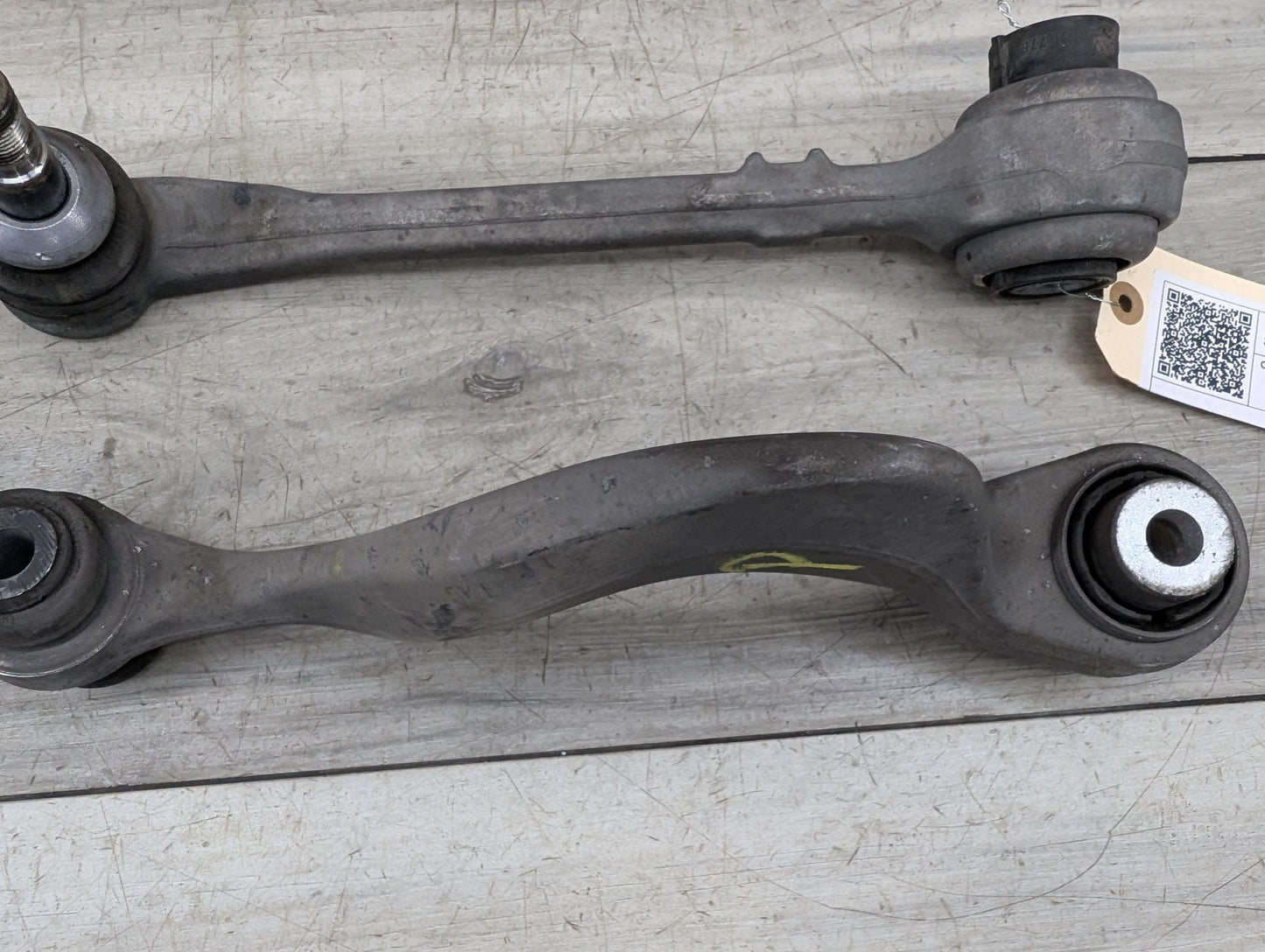 2018 - 2024 BMW X3 G01 Rear Right Passenger Control Arm 6871012 B58B30M0