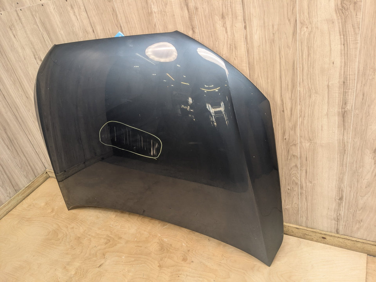 2015-2018 Audi Q3 8U Hood Bonnet Shell Panel Blue D2/X5L