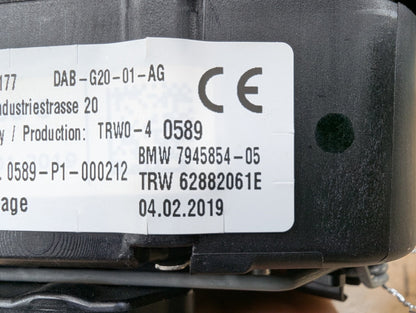 2019-2026 BMW 330i G20 Steering Wheel Airbag Air Bag 7945854 OEM