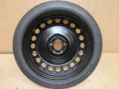 2008 - 2017 Audi S5 8T Emergency Spare Wheel Rim Tire 8K0601027D