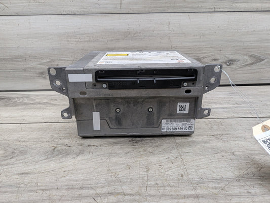 OEM BMW F02* F15 F25 F86 Navigation NBT HU Headunit CD Player Head Unit HW 3.1