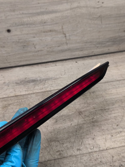 2018 - 2024 BMW X3 G01 Center Upper 3rd High Mount Stop Tail Light Lamp 7426511 B58B30M0