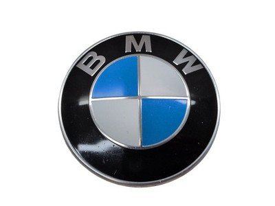 2012-2018 BMW M6 F06 Emblem Badge Symbol Logo 7057794 OEM