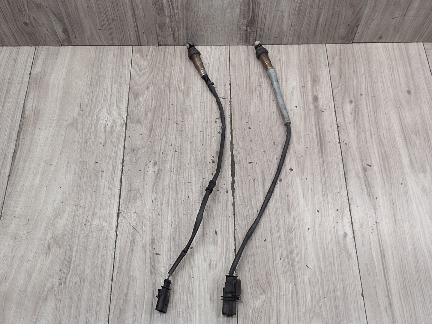 2015-2018 Audi Q3 8U Cat Catalytic Oxygen O2 Lambda Probe Sensors SET 06J906262