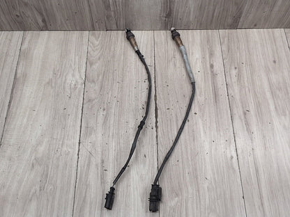 2015-2018 Audi Q3 8U Cat Catalytic Oxygen O2 Lambda Probe Sensors SET 06J906262