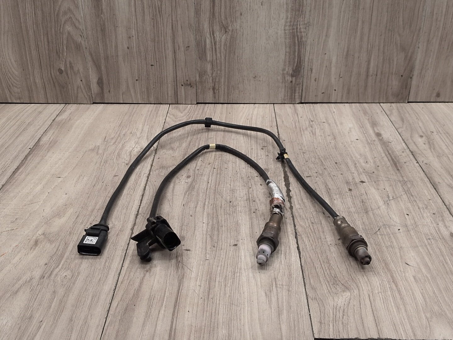 2018-2023 Audi S4 B9 Cat Catalytic Oxygen O2 Lambda Probe Sensors SET 8W0906265AC