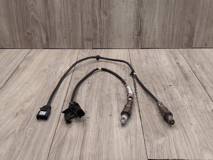 2018-2023 Audi S4 B9 Cat Catalytic Oxygen O2 Lambda Probe Sensors SET 8W0906265AC
